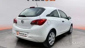 Opel Corsa de 2017