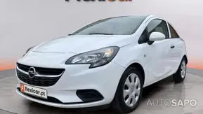 Opel Corsa de 2017
