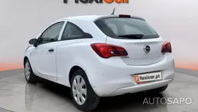 Opel Corsa de 2017