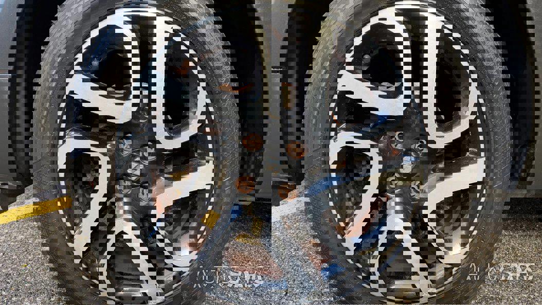 Renault Captur de 2014