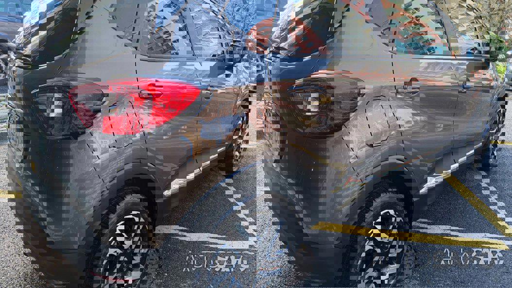 Renault Captur de 2014