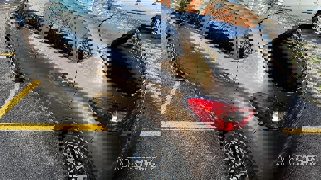 Renault Captur de 2014