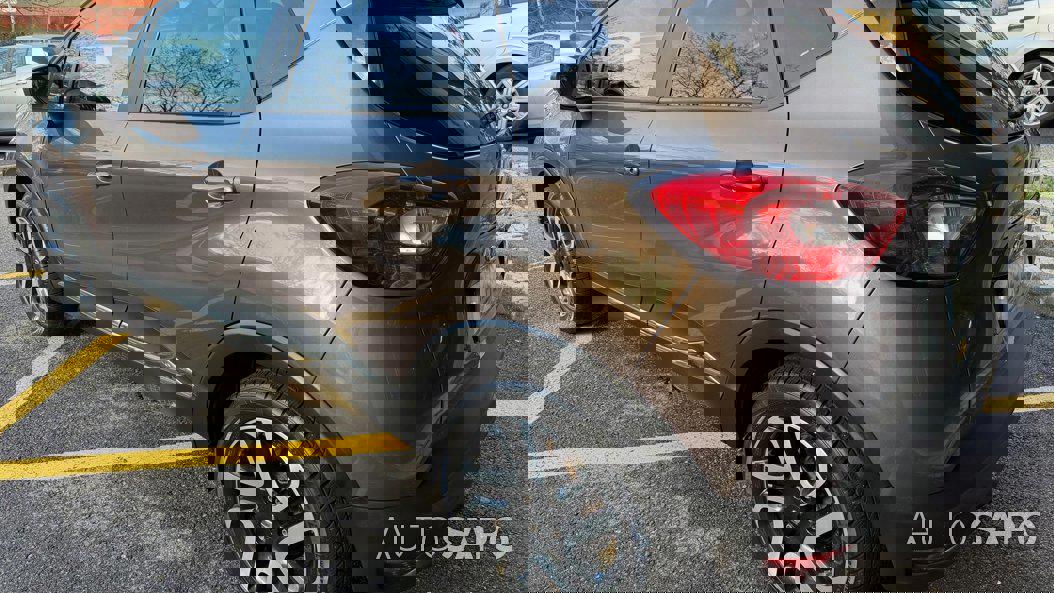 Renault Captur de 2014