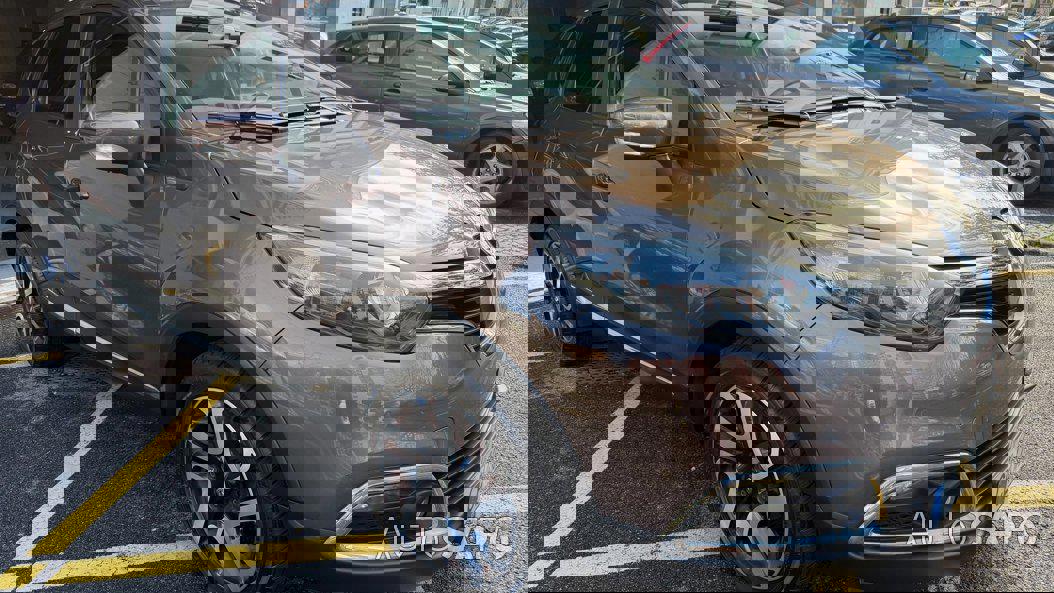 Renault Captur de 2014