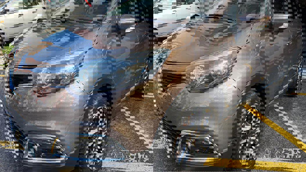 Renault Captur de 2014