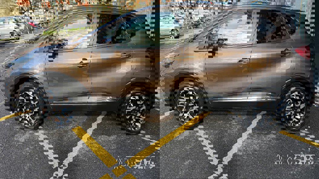 Renault Captur de 2014