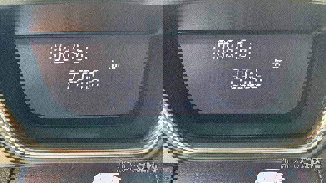 Renault Captur de 2014