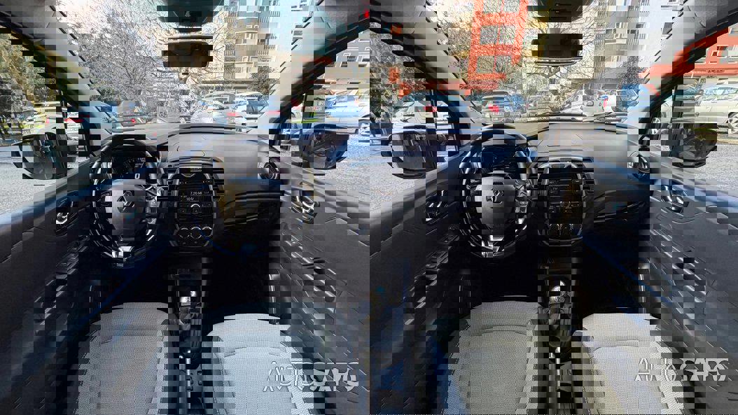 Renault Captur de 2014