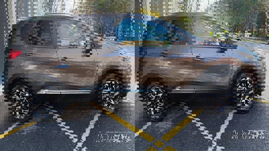 Renault Captur de 2014