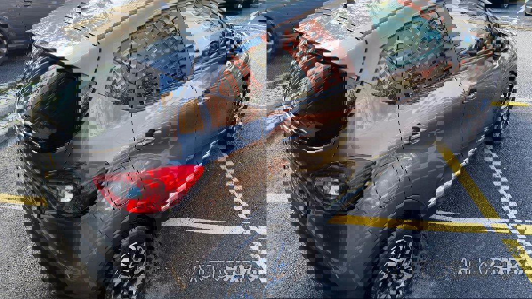 Renault Captur de 2014