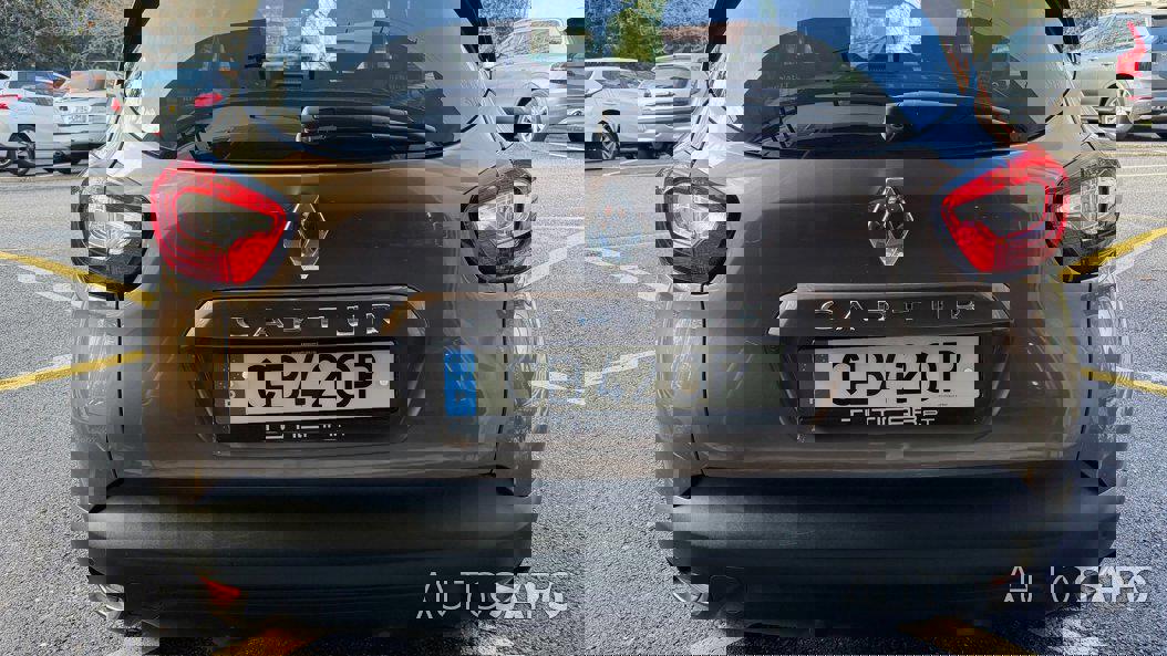 Renault Captur de 2014