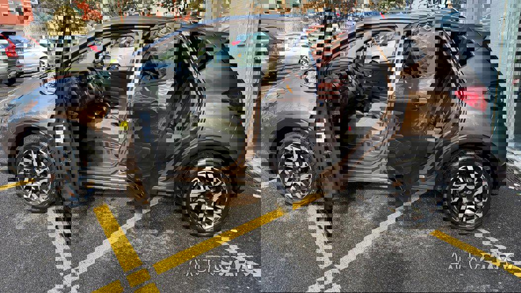 Renault Captur de 2014