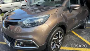 Renault Captur de 2014