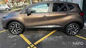 Renault Captur de 2014