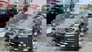 BMW Série 3 de 2012