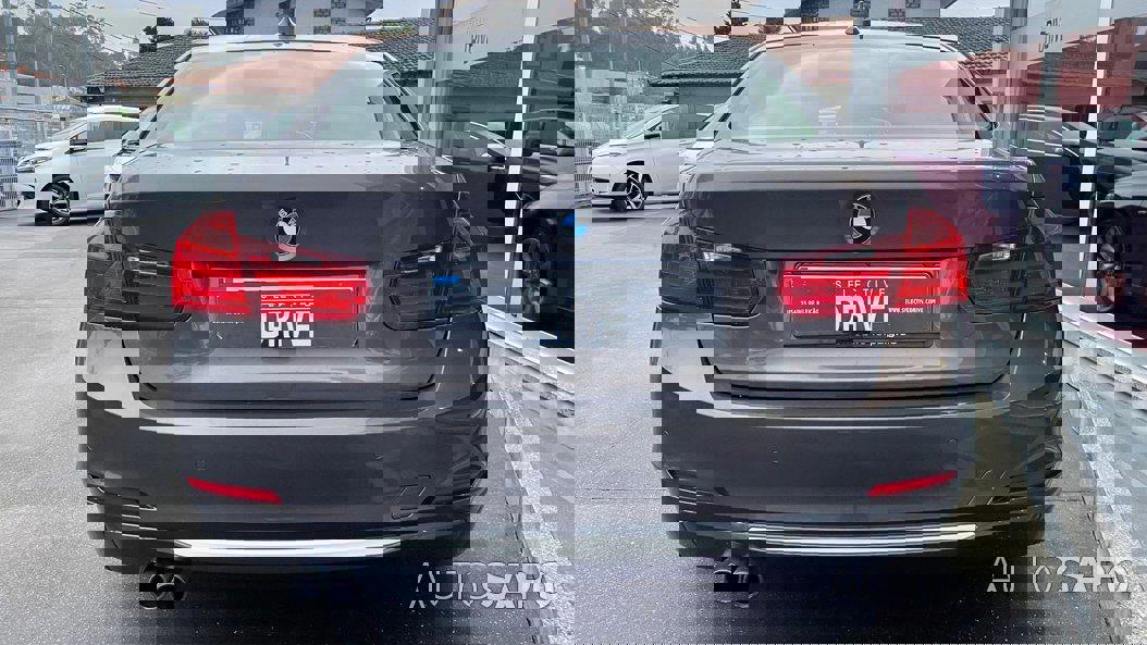 BMW Série 3 de 2012