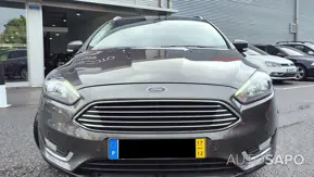 Ford Focus de 2017