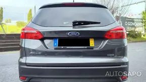 Ford Focus de 2017