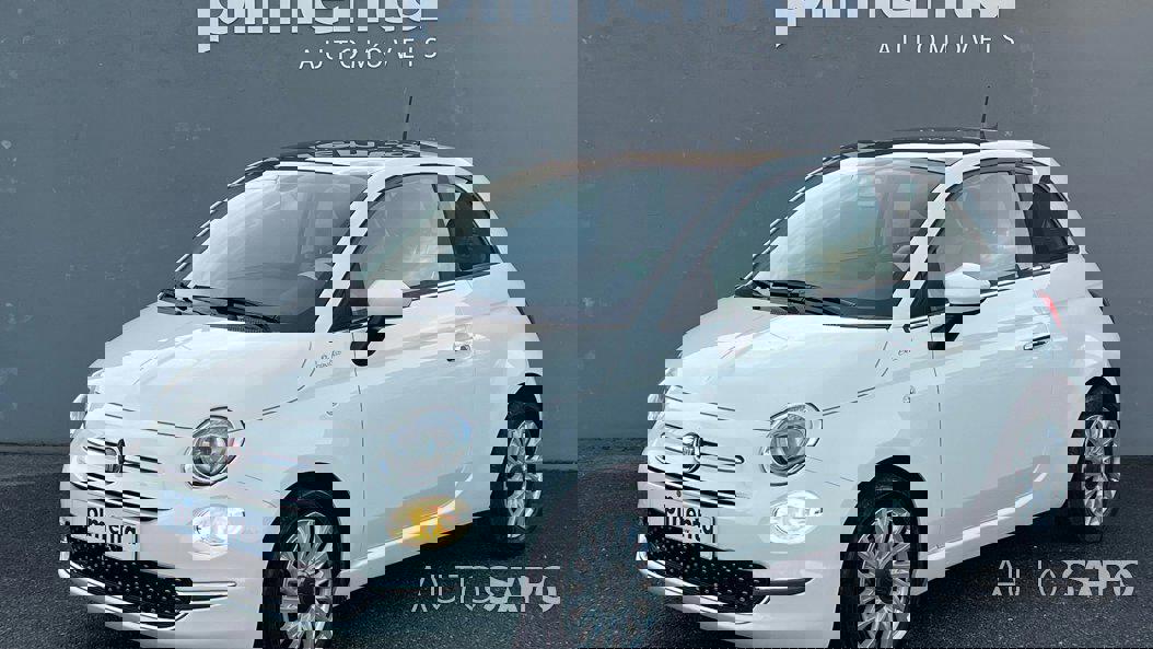 Fiat 500 de 2022