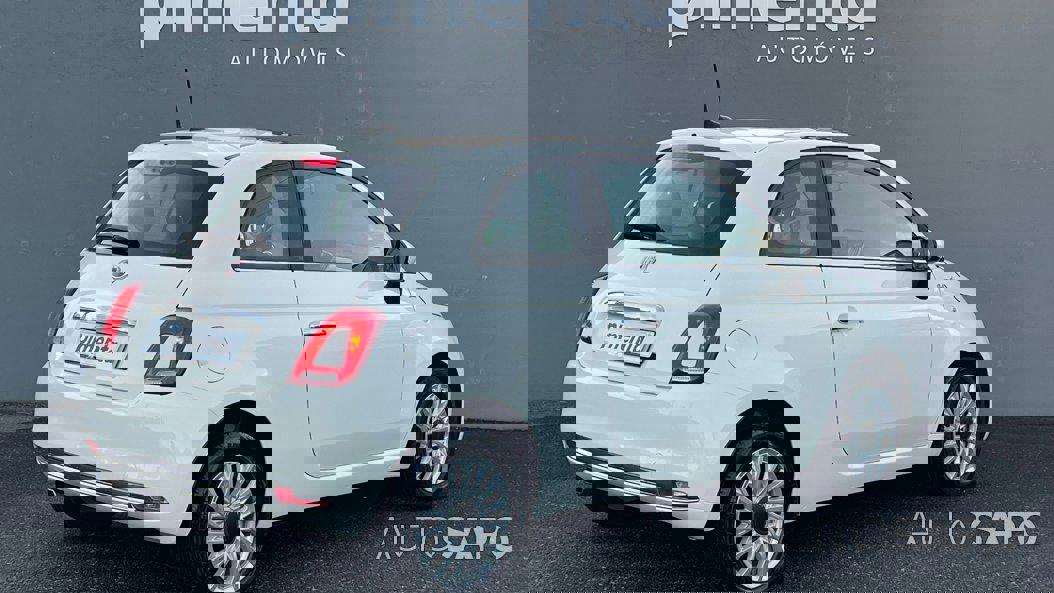 Fiat 500 de 2022