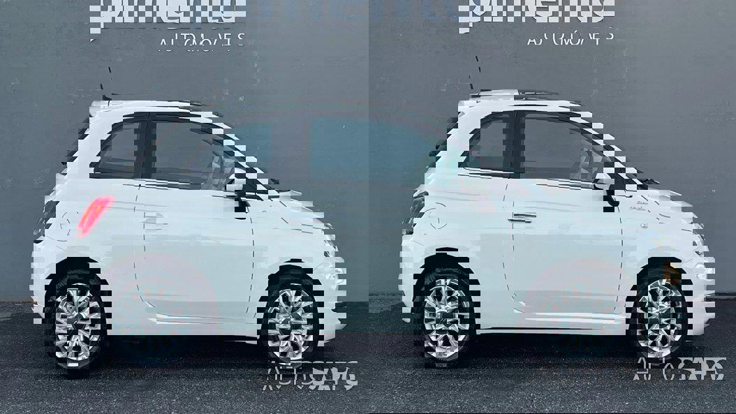 Fiat 500 de 2022