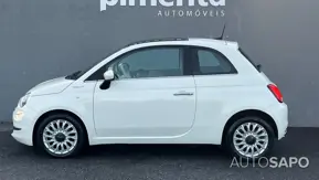 Fiat 500 de 2022