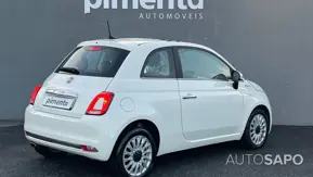Fiat 500 de 2022
