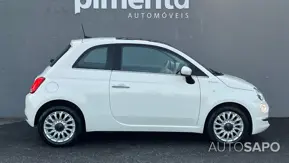 Fiat 500 de 2022