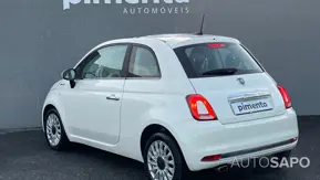 Fiat 500 de 2022