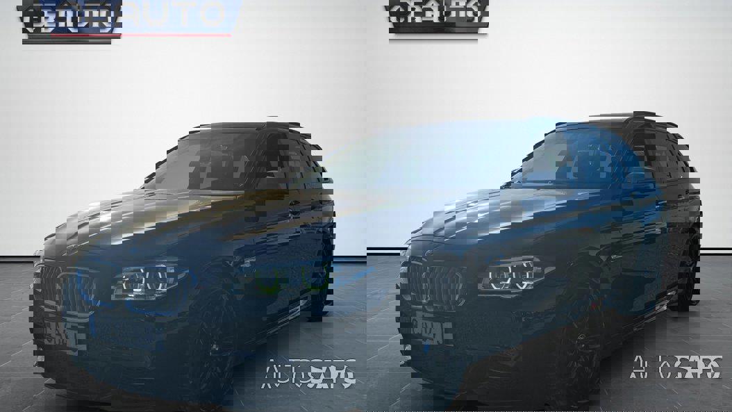 BMW Série 5 de 2015