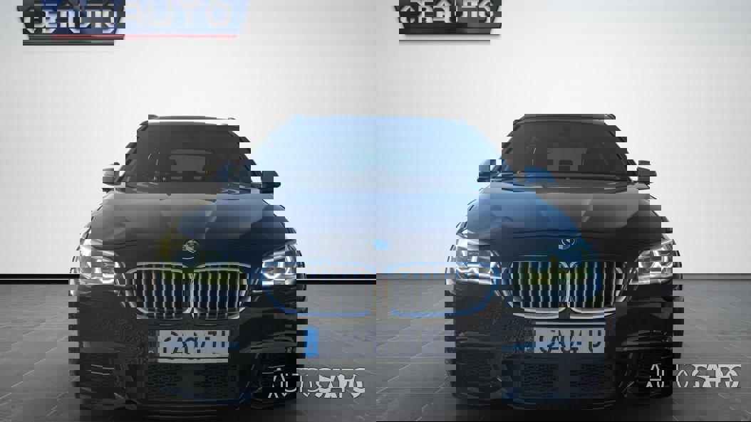 BMW Série 5 de 2015