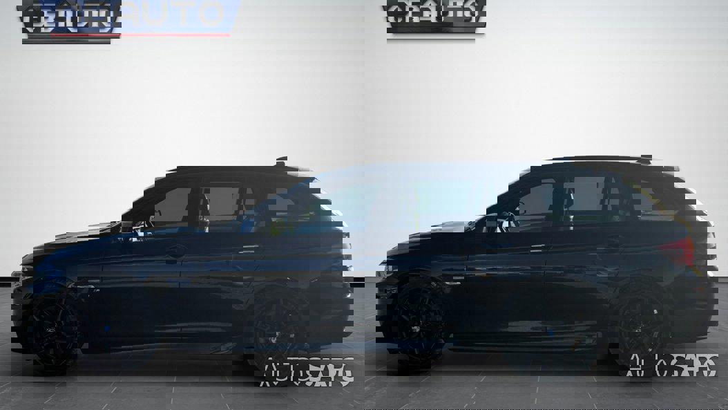 BMW Série 5 de 2015