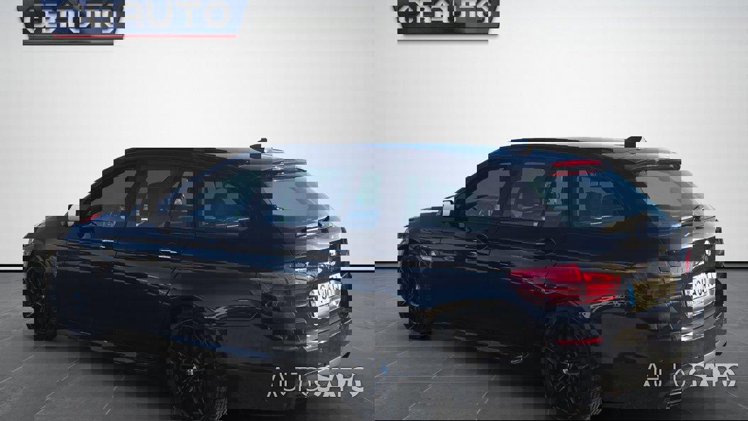 BMW Série 5 de 2015