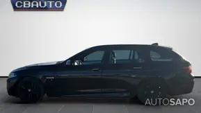 BMW Série 5 de 2015