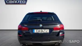 BMW Série 5 de 2015