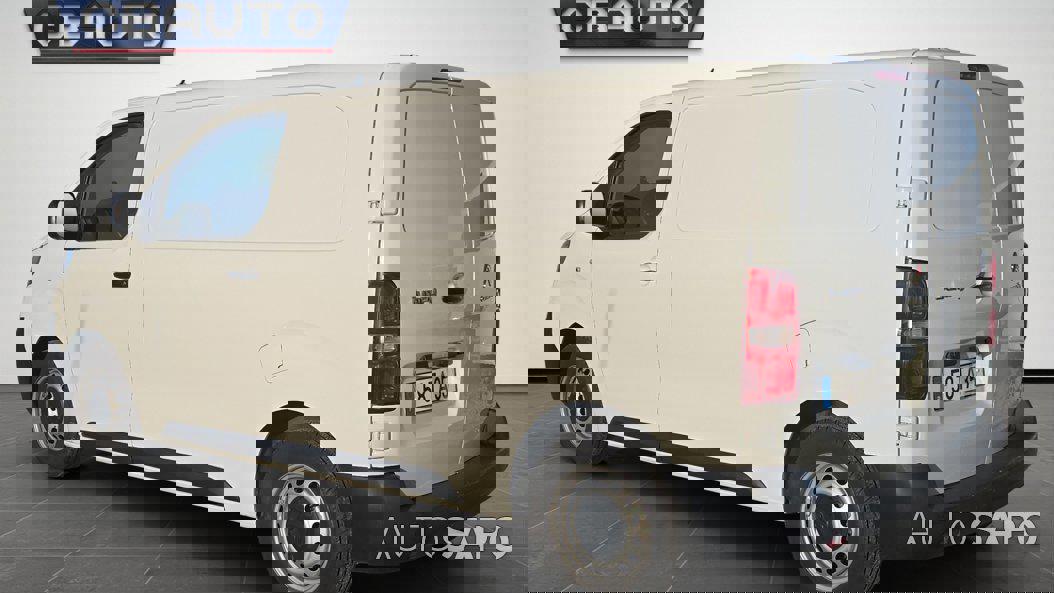 Citroen Jumpy de 2017