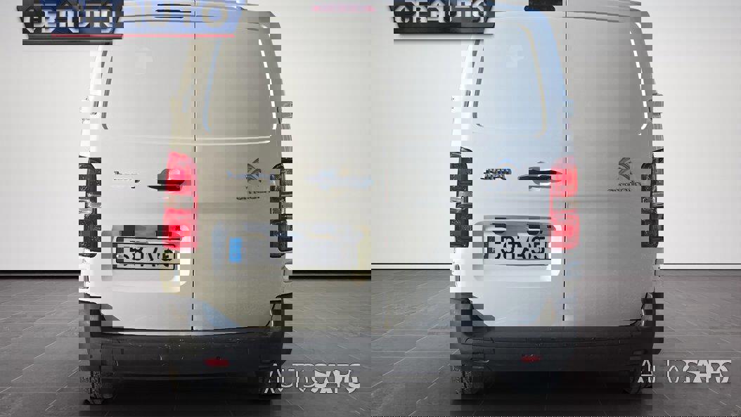 Citroen Jumpy de 2017