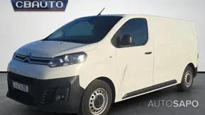 Citroen Jumpy de 2017