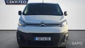 Citroen Jumpy de 2017