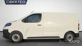 Citroen Jumpy de 2017