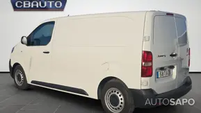 Citroen Jumpy de 2017