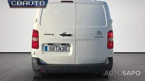 Citroen Jumpy de 2017