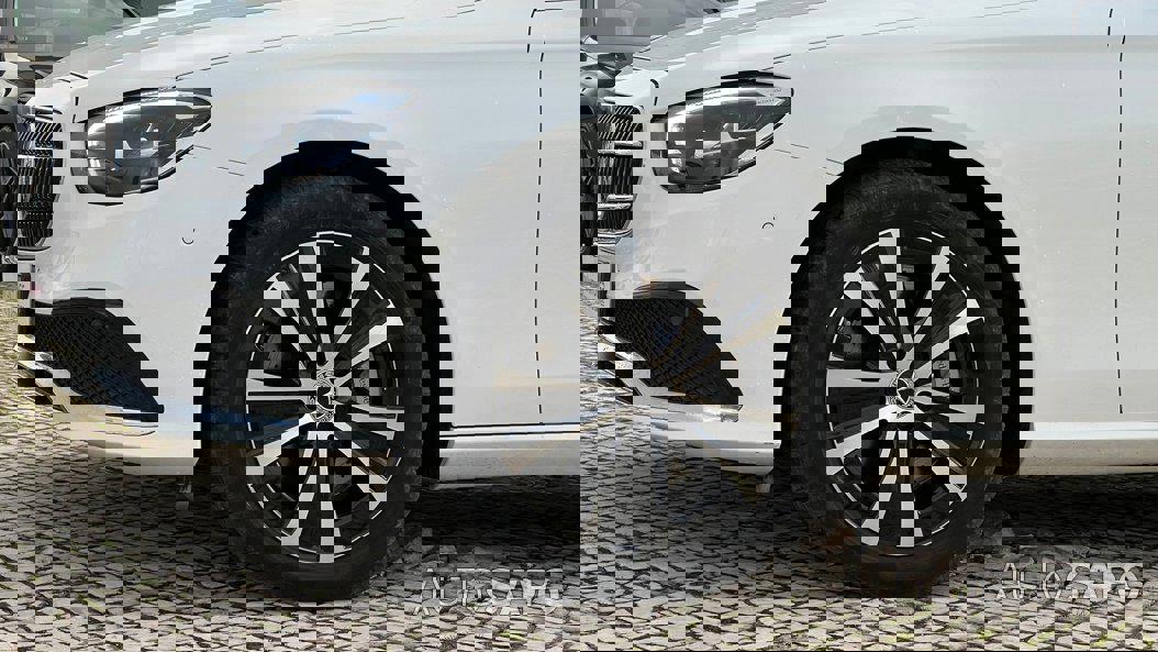 Mercedes-Benz Classe E de 2022