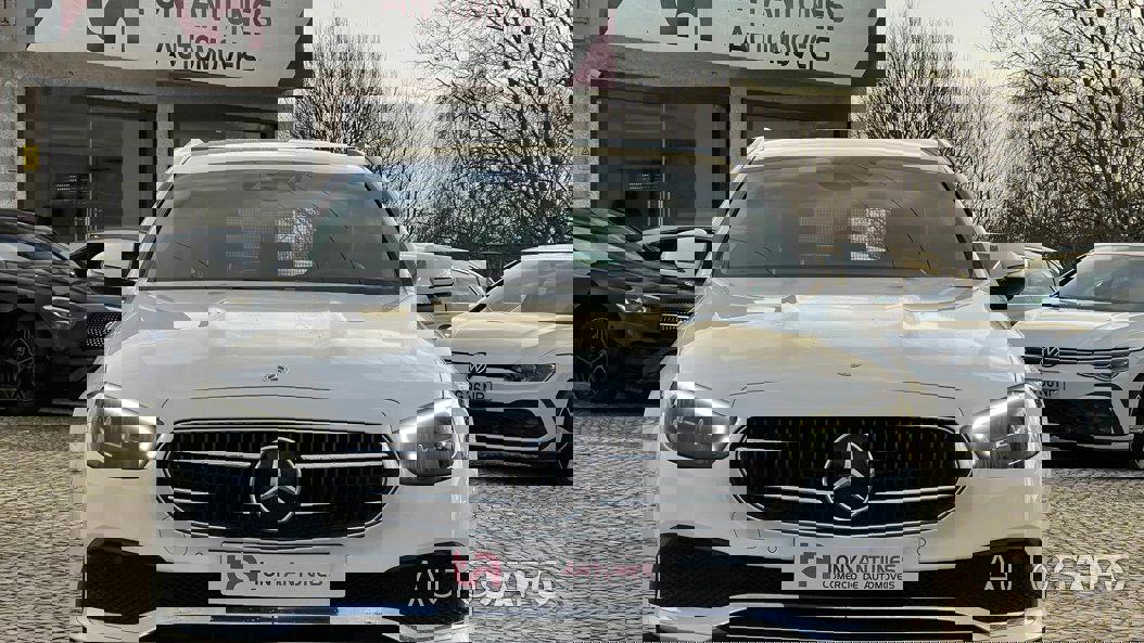 Mercedes-Benz Classe E de 2022