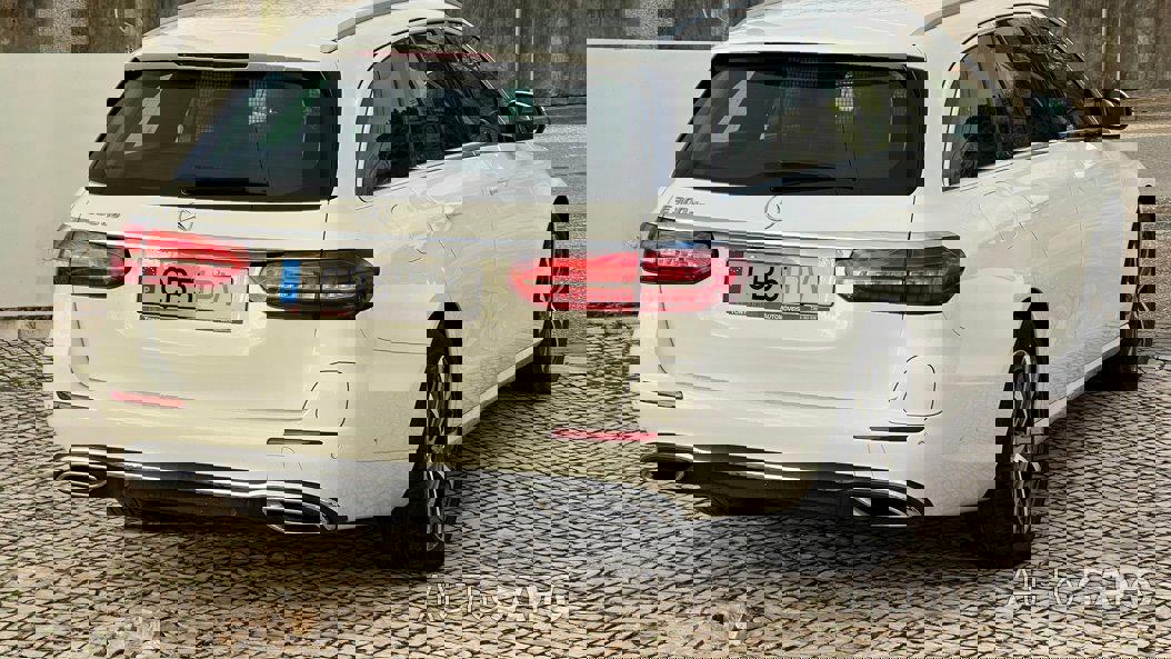 Mercedes-Benz Classe E de 2022