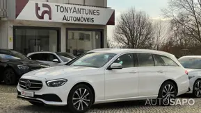 Mercedes-Benz Classe E de 2022