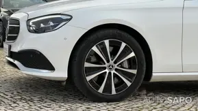 Mercedes-Benz Classe E de 2022