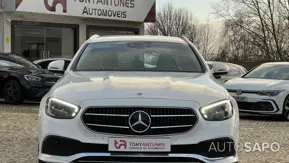 Mercedes-Benz Classe E de 2022