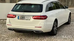 Mercedes-Benz Classe E de 2022