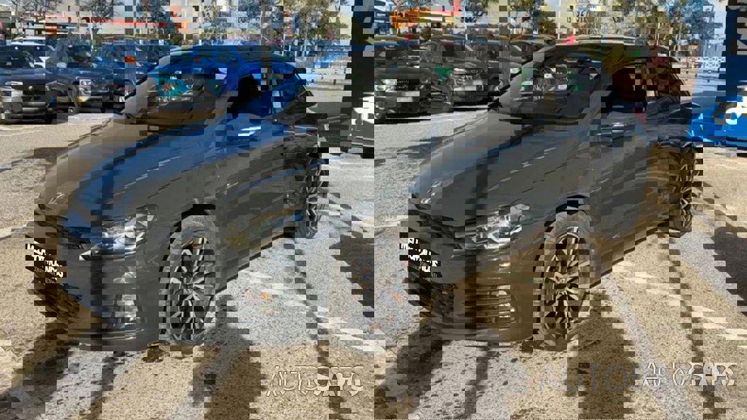 Volkswagen Scirocco de 2017